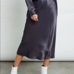 Rails Berlin slip skirt